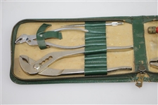 Ken Venturi's 1965 Masters Tournament Contestant Tool Kit Gift 
