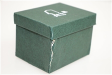 Ken Venturi's Augusta National Golf Club Clubhouse Ornament in Original Box