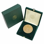 Ken Venturis Byron Nelson Act of Congress 2006 Medal in Original US Mint Treasury Box