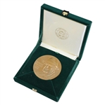 Ken Venturi's Byron Nelson Act of Congress 2006 Medal in Original US Mint Treasury Box