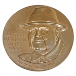 Ken Venturi's Byron Nelson Act of Congress 2006 Medal in Original US Mint Treasury Box