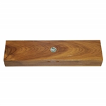 Ken Venturis Augusta National Golf Club Wooden Box with Felt