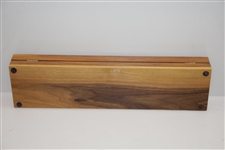 Ken Venturi's Augusta National Golf Club Wooden Box with Felt