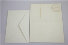 President Richard Nixon 11/5/69 Letter to Ken Venturi