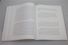 Ken Venturi's Personal The Match Editor's Copy with Book, Signed Letters, & Photo JSA ALOA