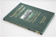 Ken Venturi's 'Augusta National & The Masters' Book Signed by Frank Christian JSA ALOA