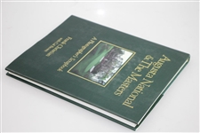 Ken Venturi's 'Augusta National & The Masters' Book Signed by Frank Christian JSA ALOA