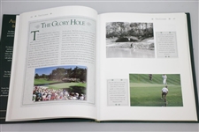 Ken Venturi's 'Augusta National & The Masters' Book Signed by Frank Christian JSA ALOA