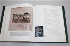 Ken Venturi's 'Augusta National & The Masters' Book Signed by Frank Christian JSA ALOA
