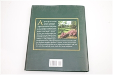 Ken Venturi's 'Augusta National & The Masters' Book Signed by Frank Christian JSA ALOA