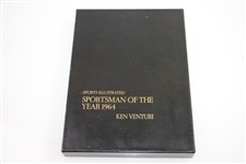 Ken Venturi's 1964 Sports Illustrated Gifted 'Sportsman of the Year' Deluxe Editions