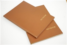 Ken Venturi's 1964 Sports Illustrated Gifted 'Sportsman of the Year' Deluxe Editions