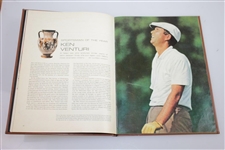 Ken Venturi's 1964 Sports Illustrated Gifted 'Sportsman of the Year' Deluxe Editions
