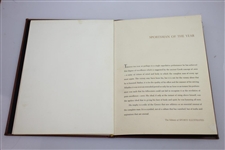 Ken Venturi's 1964 Sports Illustrated Gifted 'Sportsman of the Year' Deluxe Editions