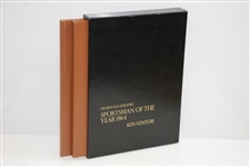 Ken Venturi's 1964 Sports Illustrated Gifted 'Sportsman of the Year' Deluxe Editions