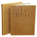 Ken Venturis Personal Deluxe Edition The Hogan Mystique Signed by Hogan & 6 Authors! JSA ALOA