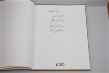 Ken Venturi's Personal Deluxe Edition 'The Hogan Mystique' Signed by Hogan & 6 Authors! JSA ALOA
