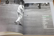 Ken Venturi's Personal Deluxe Edition 'The Hogan Mystique' Signed by Hogan & 6 Authors! JSA ALOA