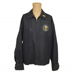 President George H.W. Bushs Personal Official Presidential Jacket Gifted to Ken Venturi