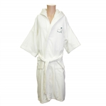 Ken Venturis Personal Augusta National Golf Club White Royal Essence Robe