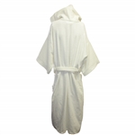 Ken Venturi's Personal Augusta National Golf Club White Royal Essence Robe