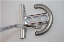 Ken Venturi's Personal K.V. Stamped Scotty Cameron Futura Putter with Signed Headcover JSA ALOA