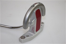 Ken Venturi's Personal K.V. Stamped Scotty Cameron Futura Putter with Signed Headcover JSA ALOA