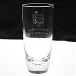 Peter Oosterhuis' 1973 Masters Tournament Eagle Hole No. 2 Crystal Steuben Glass