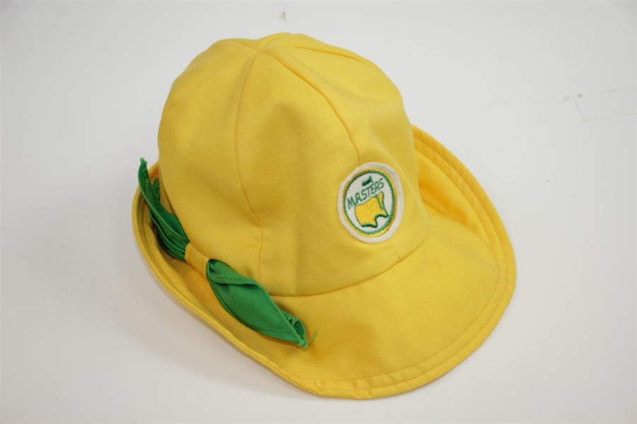 Classic Masters Tournament Women's Circle Logo Patch Hat with Green Ribbon