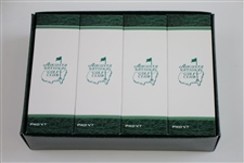 Dozen Augusta National Golf Club Undated ProV1 Logo Golf Balls in Box - Unused