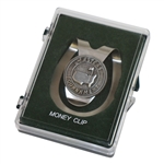 Classic Masters Tournament Undated Money Clip in Original Box