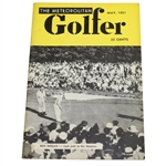 Ben Hogan Last Putt in the Masters - Win - May 1951 The Metropolitan Golfer