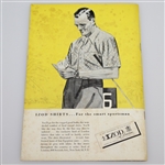 Ben Hogan Last Putt in the Masters - Win - May 1951 The Metropolitan Golfer