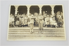 Three Horton Smith Original John Hemmer, Pinehurst Photos