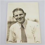 Three Horton Smith Original John Hemmer, Pinehurst Photos