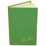 Dai Rees Signed The Key to Golf 1st Edition 1961 Golf Book JSA ALOA