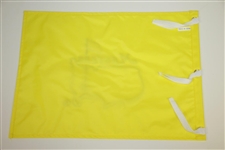 Masters Undated Embroidered Flag