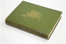 1893 'Golf: A Royal & Ancient Game' Book by Robert Clark