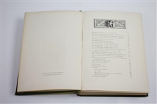 1893 'Golf: A Royal & Ancient Game' Book by Robert Clark