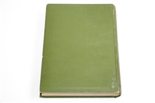 1893 'Golf: A Royal & Ancient Game' Book by Robert Clark