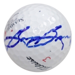 Sam Snead Signed Titleist 3 Slammer Squire Logo Golf Ball FULL JSA #X82646