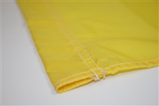 East Lake Golf Club Yellow Screen Flag