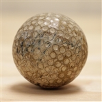 Bobby Jones Signed Gold Cup 2 Logo Golf Ball with FULL JSA #X97621 - Rare