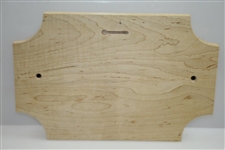 Arnold Palmer Ltd Ed 'The Original' Putter Display with 61 PGA Victories Carved in Wood