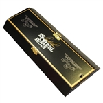 Arnold Palmer Ltd Ed 'The Original' Putter Display with 61 PGA Victories Carved in Wood