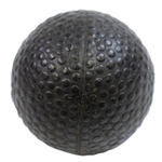 Circa 1900 Springvale 'S'Vale' Hawk Bramble Golf Ball