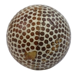 Circa 1910 Spalding Dot Bramble Golf Ball