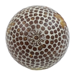Circa 1910 Spalding Dot Bramble Golf Ball