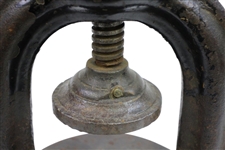 Vintage W.P. Musselburg Golf Ball Press - Wow