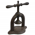 Vintage W.P. Musselburg Golf Ball Press - Wow